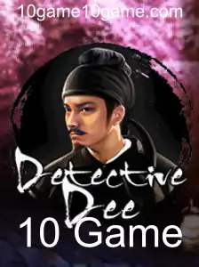 Explore o Mundo de DetectiveDee: Uma Jornada Misteriosa no Jogo de Detetive