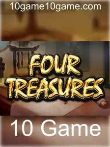 FourTreasures: Exploração e Estratégia no Mundo dos Jogos Tabletop