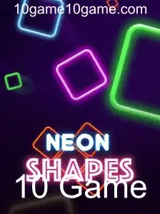 Descubra NeonShapes: O Futuro dos Jogos de Quebra-Cabeça